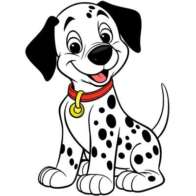 101 dalmatian