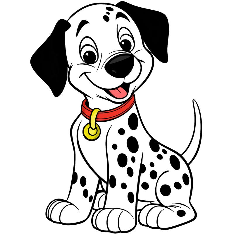 101 dalmatian