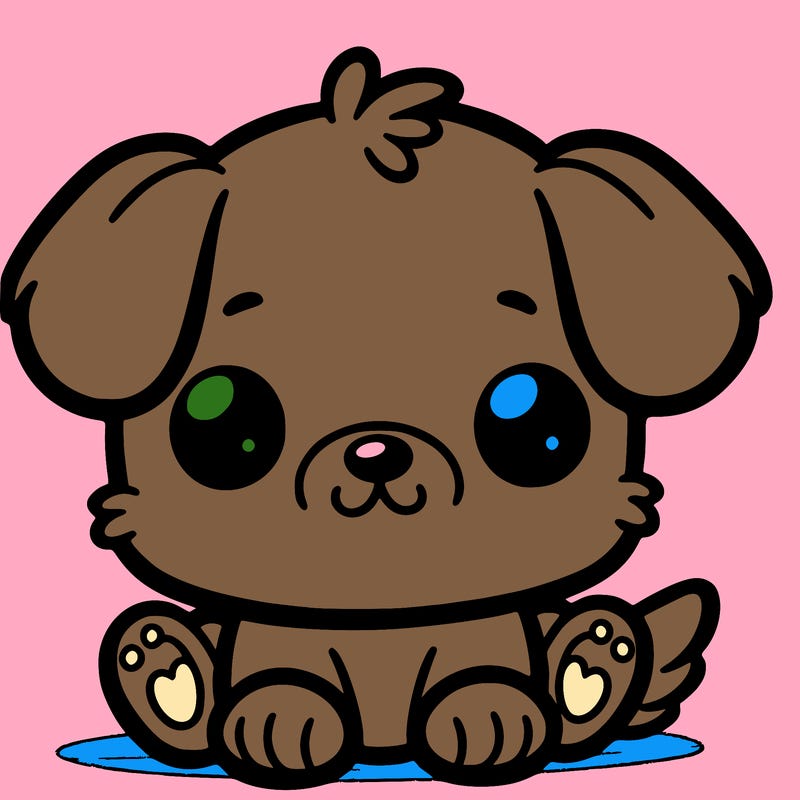 cute puppy