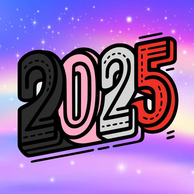 the number 2025
