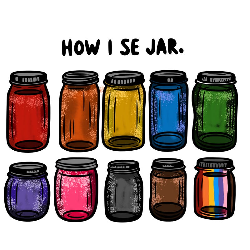 how i see jars