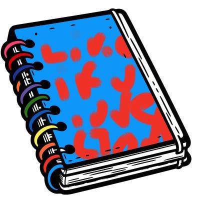 notebook