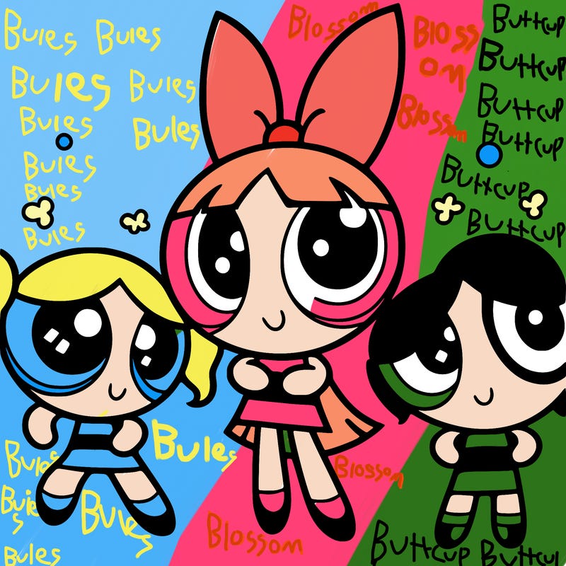powerpuff