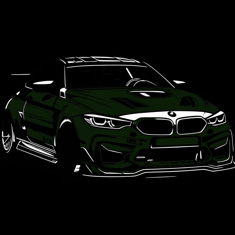 bmw m4 competition
