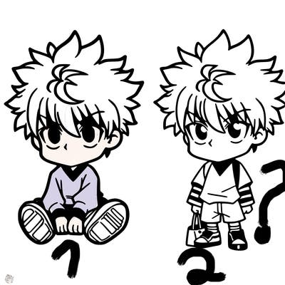 killua