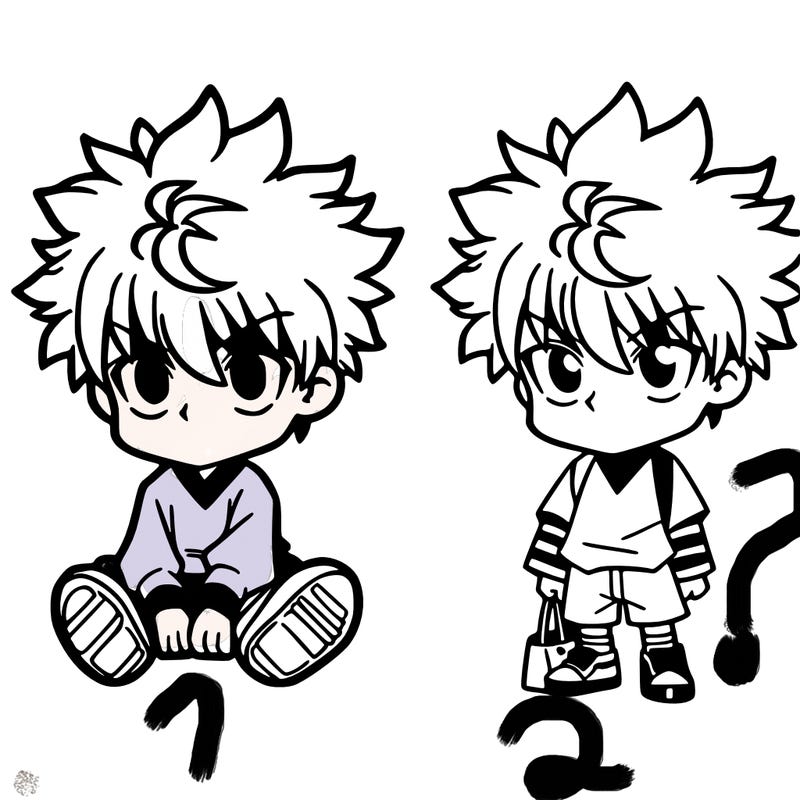 killua
