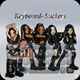 Katseye Kpop keyboard- Sticker