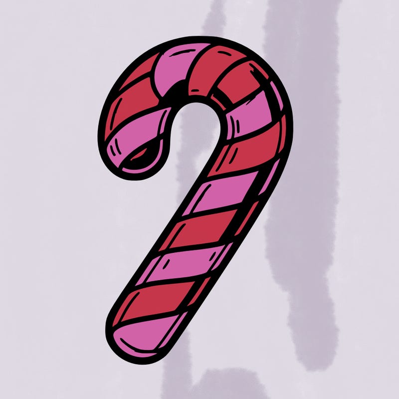 candy cane