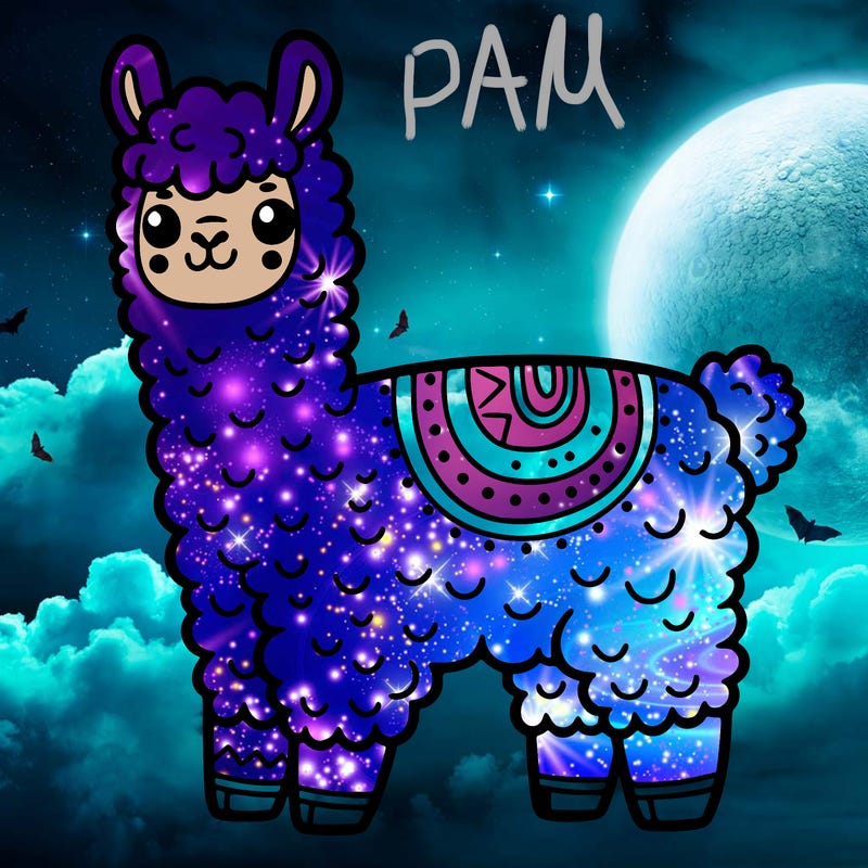 the animal llama