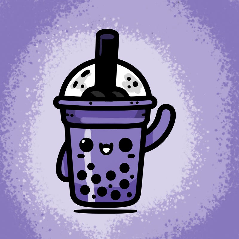 boba tea