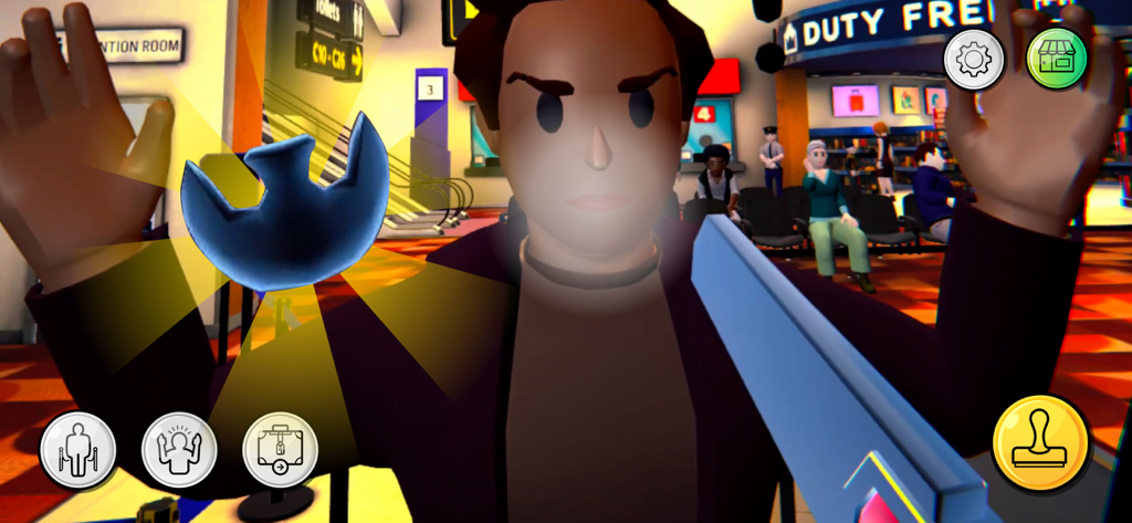 Airport Security Guard - Games App | MWM