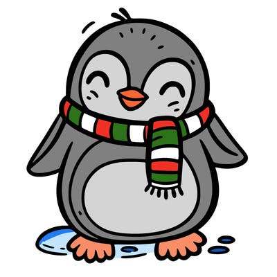 penguin