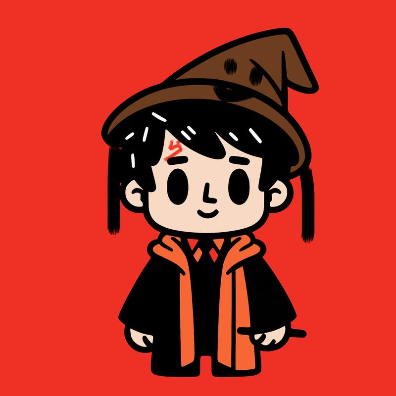 harry potter