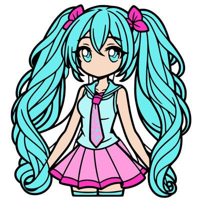 hatsune miku