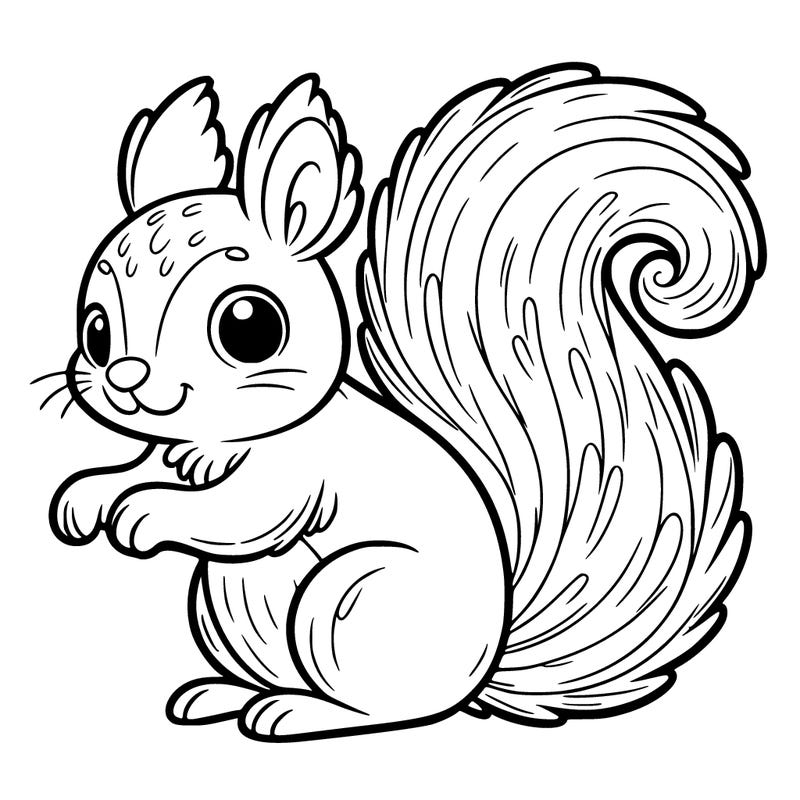 squirrel