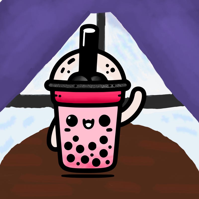 boba tea