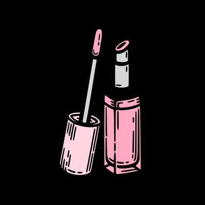 lip gloss