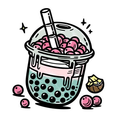 boba tea