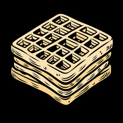 waffle
