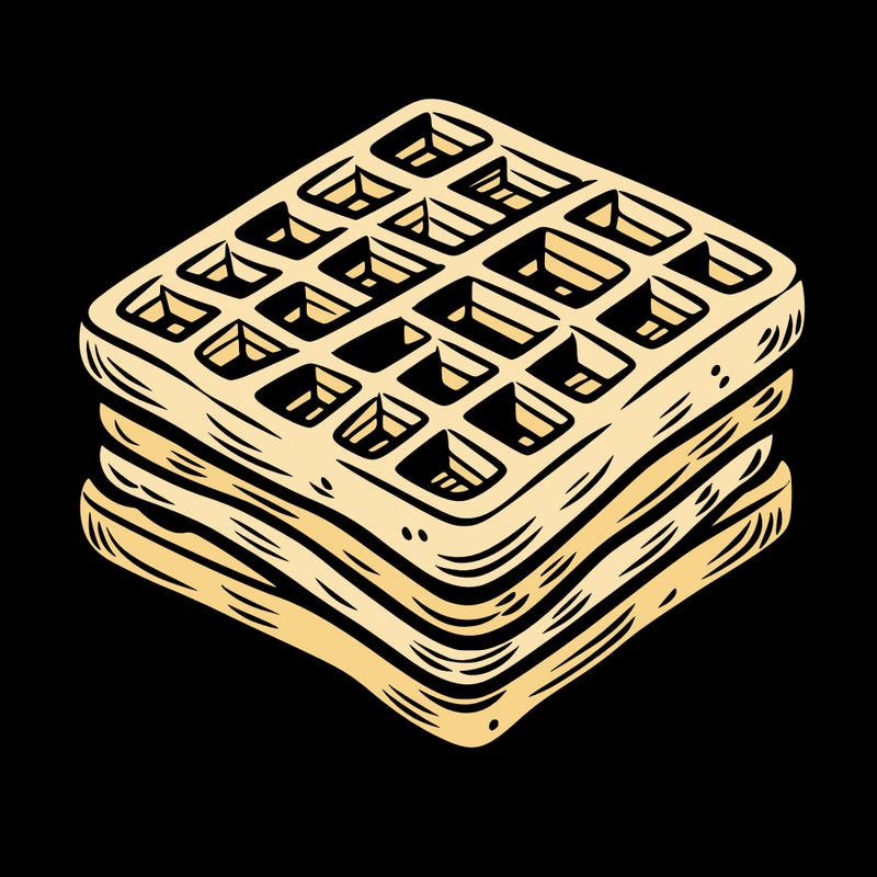 waffle
