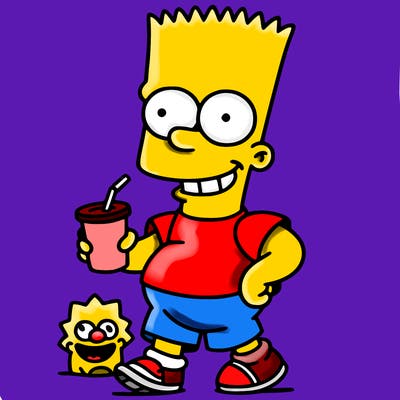 bart simimson