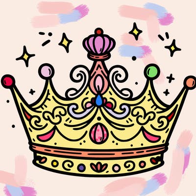 princess crown