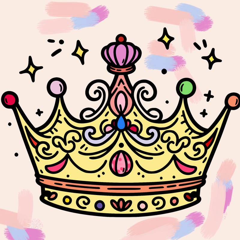 princess crown