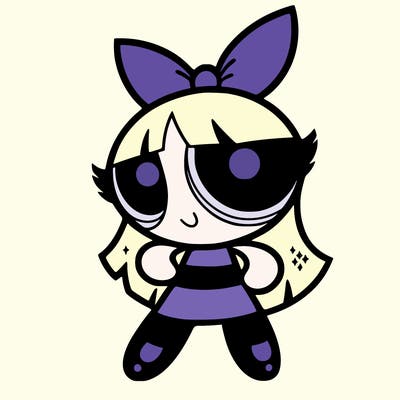 powerpuff girl