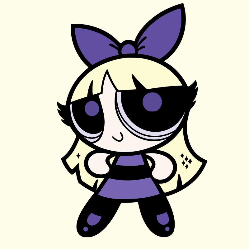 powerpuff girl