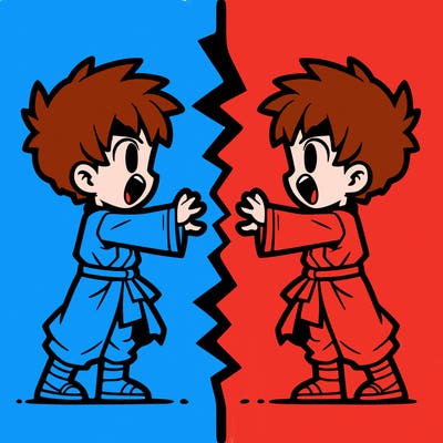 split