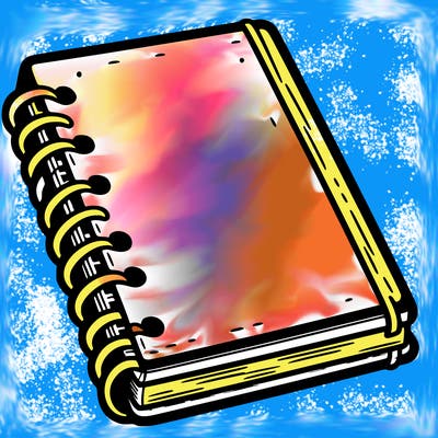 notebook