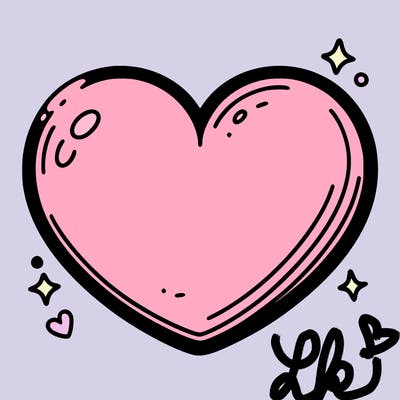 big heart