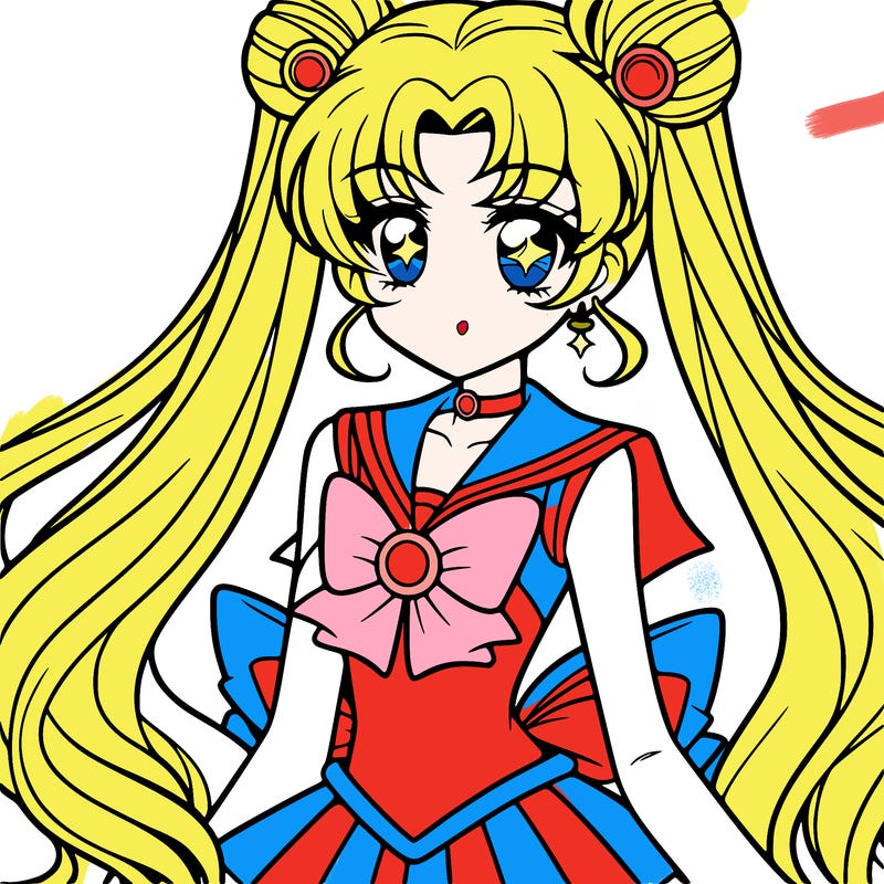 sailor moon
