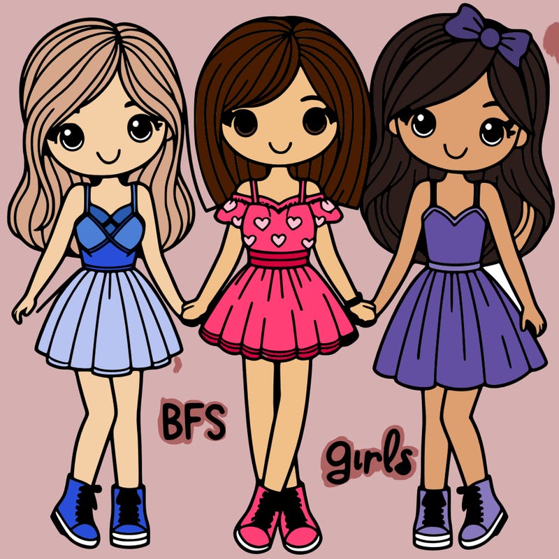 bffs grils