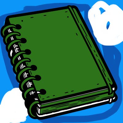 notebook