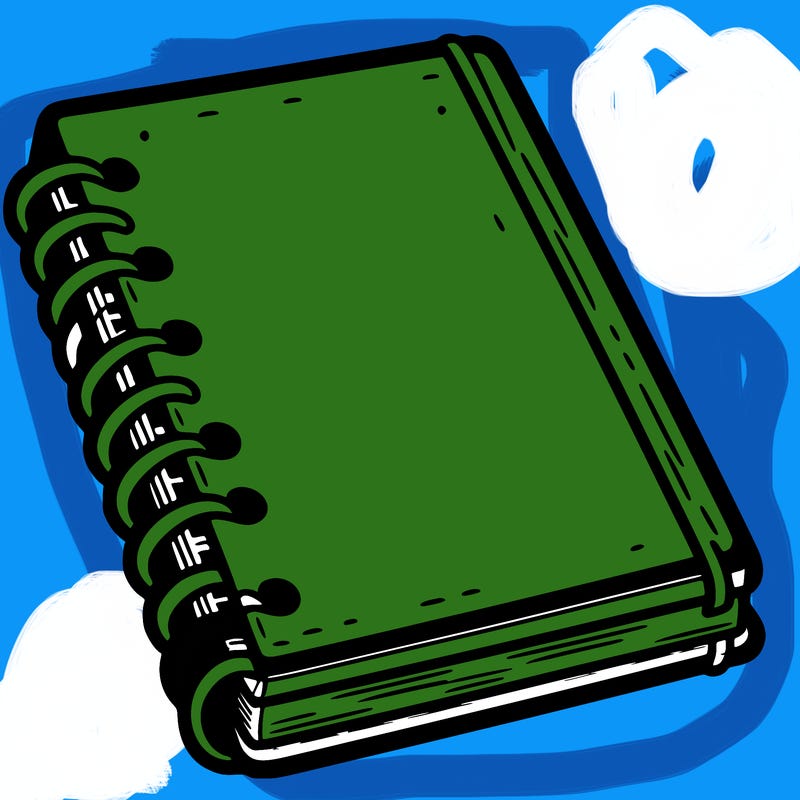 notebook
