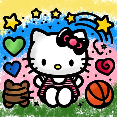 hello kitty