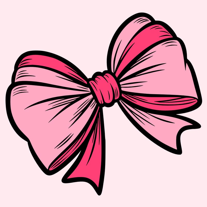 one bow