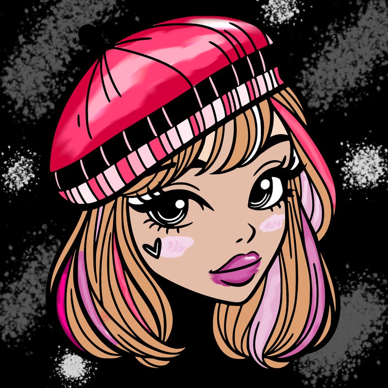 parisian beret: a chic beret that adds a touch of parisian elegance