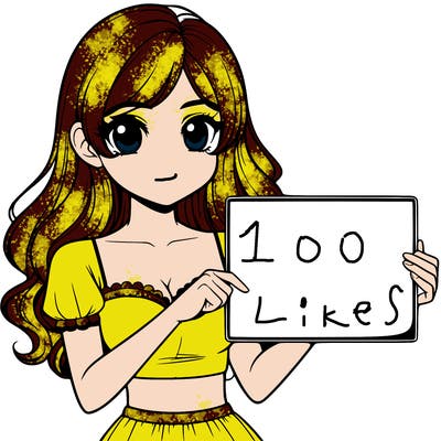 realistic pretty girl holding blank sign