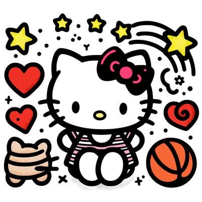 hello kitty