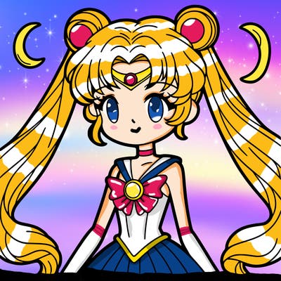 sailor moon