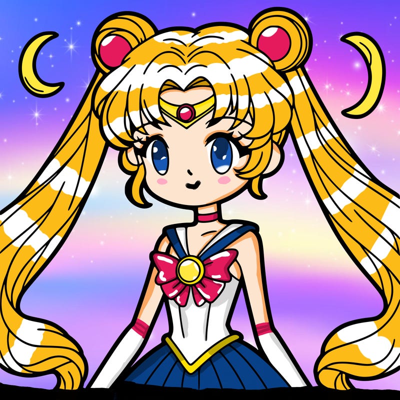 sailor moon