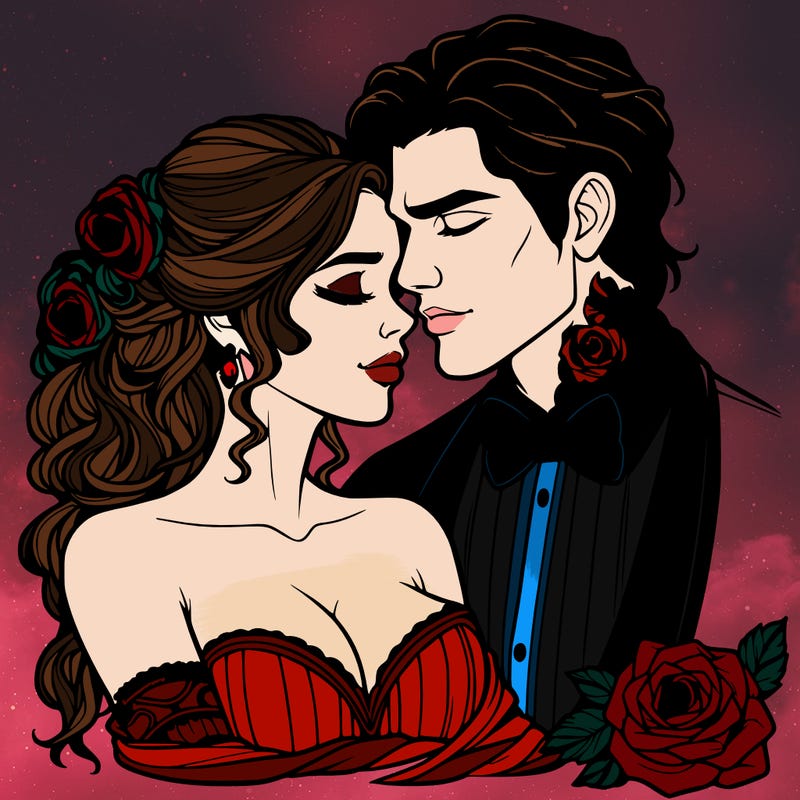 realistic dark romance