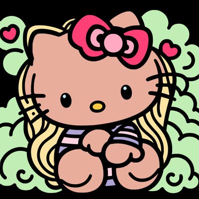 hello kitty