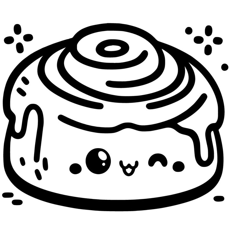cinnamon roll sanrio