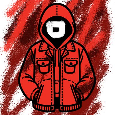 person wearing jacket
