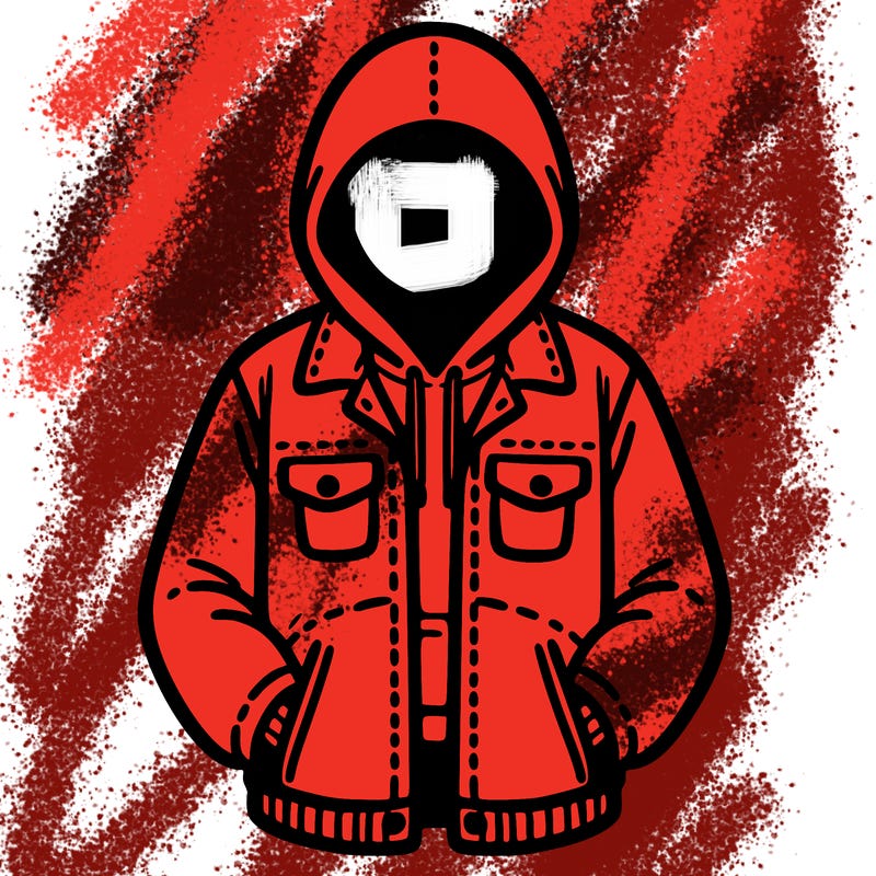 person wearing jacket