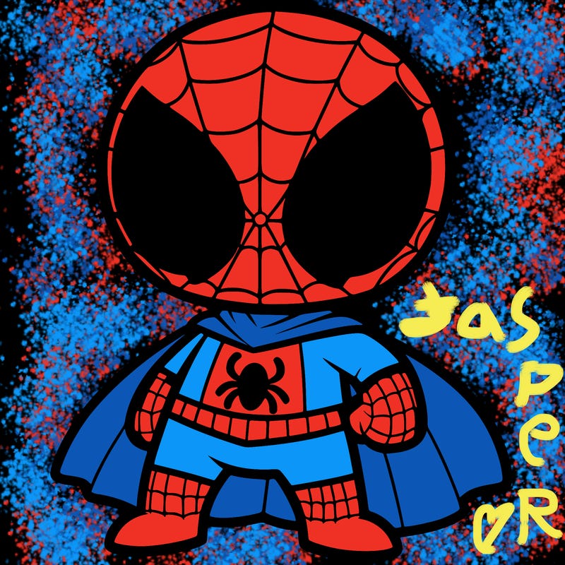 spider-man