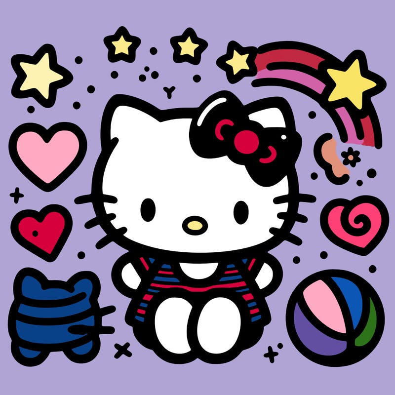 hello kitty